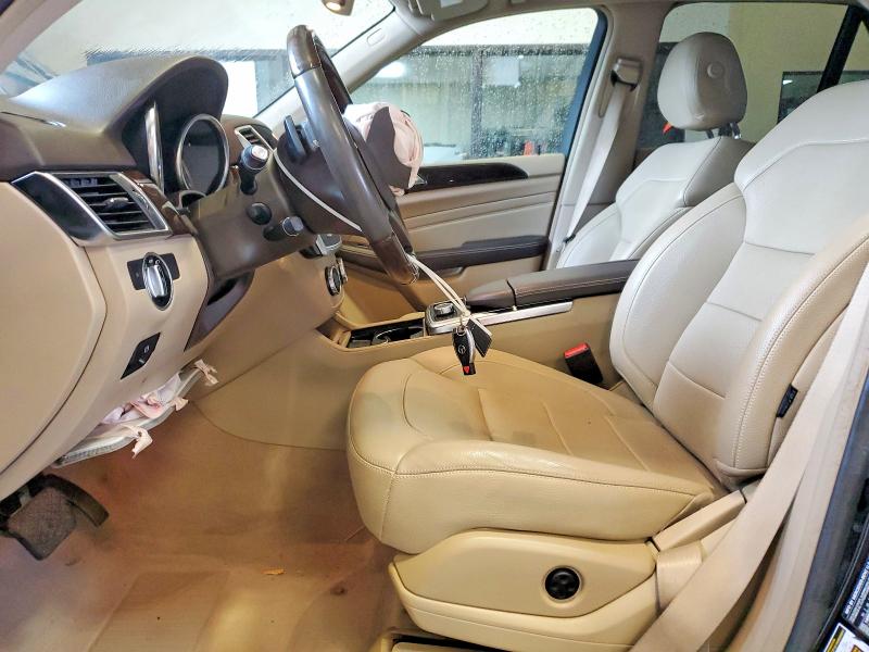 Продажа на аукционе авто 2015 Mercedes-benz Ml, vin: 4JGDA0EB9FA497850, номер лота: 54840956