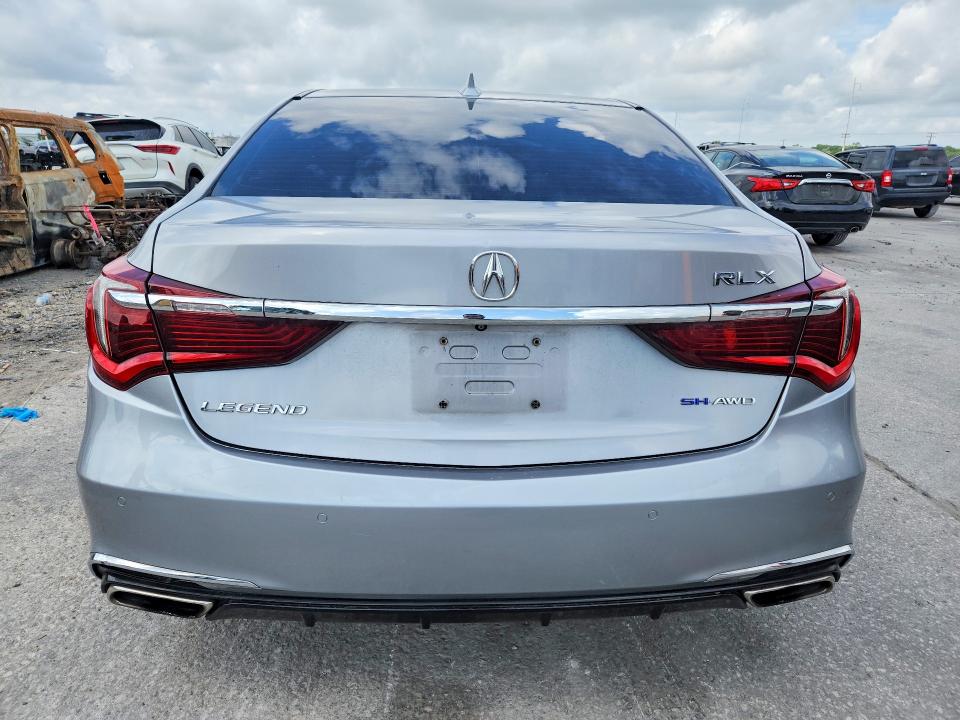 Aukcja sprzedaży 2018 Acura Rlx, vin: JH4KC2F98JC000151, numer aukcji: 54145896