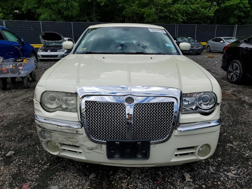 2008 Chrysler 300 მანქანა იყიდება აუქციონზე, vin: 2C3KA33G58H260406, აუქციონის ნომერი: 52868856