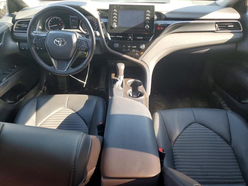2022 Toyota Camry მანქანა იყიდება აუქციონზე, vin: 4T1G11AK3NU065843, აუქციონის ნომერი: 51324966