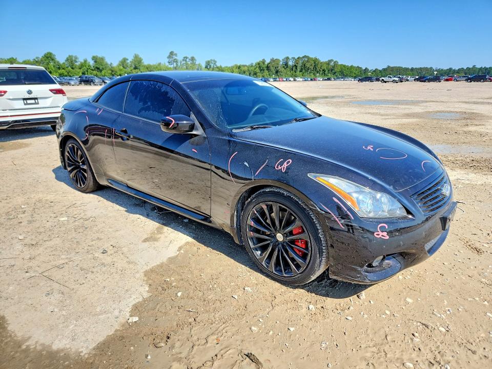 Продаж на аукціоні авто 2013 Infiniti G37 Convertible, vin: JN1CV6FE2DM771422, номер лоту: 52897546