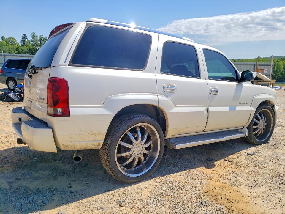 2006 Cadillac Escalade მანქანა იყიდება აუქციონზე, vin: 1GYEC63N96R120482, აუქციონის ნომერი: 53241596