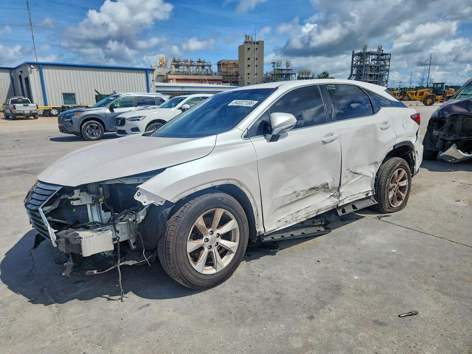 Продажа на аукционе авто 2017 Lexus Rx 350, vin: 2T2BZMCA9HC103862, номер лота: 54002186