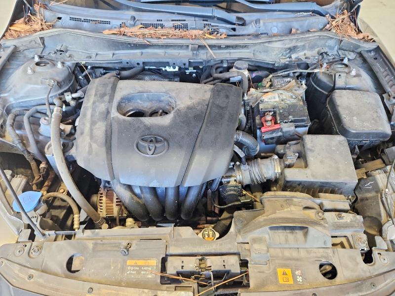 Продаж на аукціоні авто 2017 Toyota Yaris Ia, vin: 3MYDLBYV8HY160554, номер лоту: 51608316