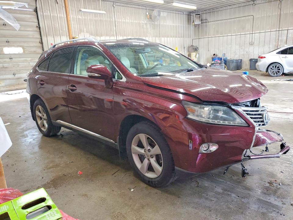 Aukcja sprzedaży 2015 Lexus Rx 350, vin: 2T2BK1BA8FC317730, numer aukcji: 54943086