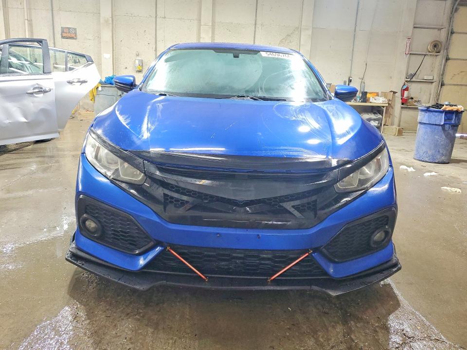 54696766 :رقم المزاد ، SHHFK7H49HU421957 vin ، 2017 Honda Civic مزاد بيع