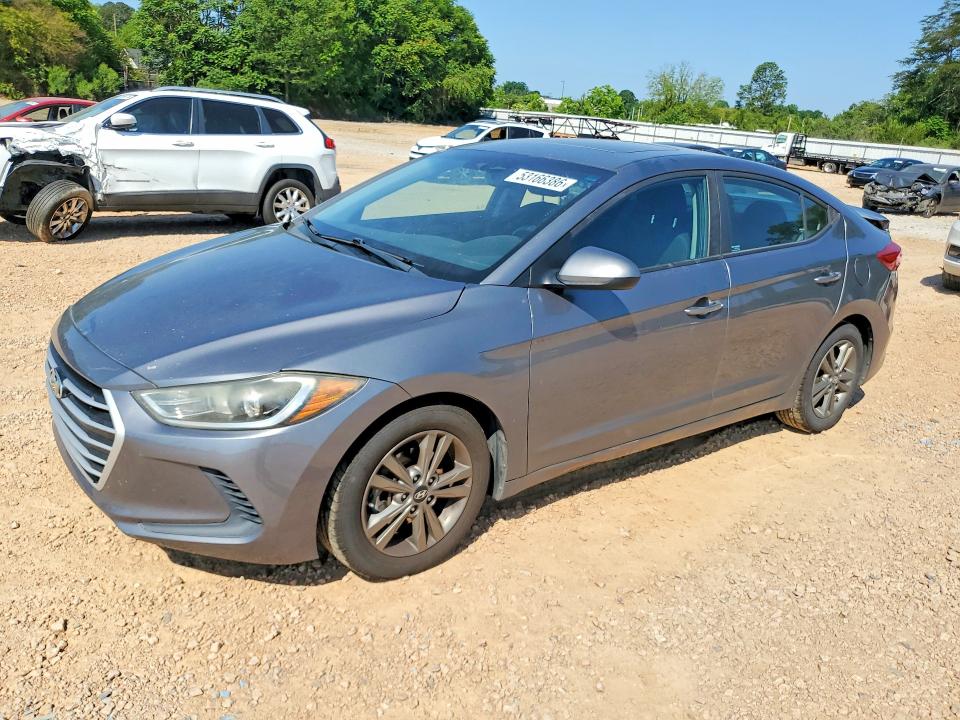 Aukcja sprzedaży 2018 Hyundai Elantra, vin: 5NPD84LF4JH297456, numer aukcji: 53166386