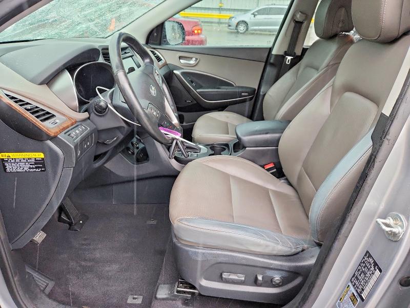 Aukcja sprzedaży 2017 Hyundai Santa Fe, vin: KM8SR4HFXHU236038, numer aukcji: 54253696