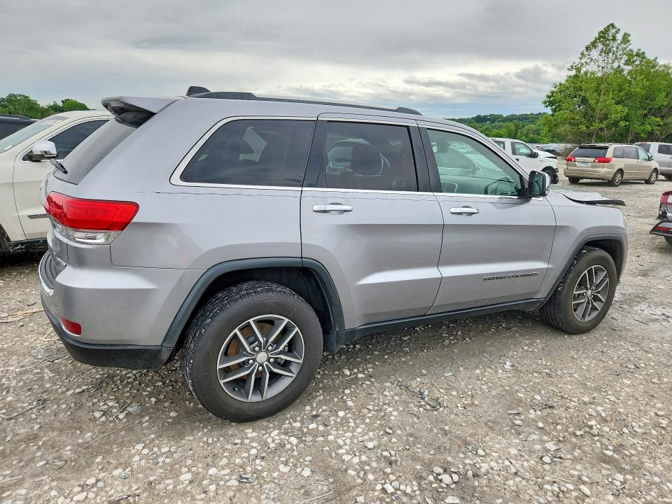Aukcja sprzedaży 2018 Jeep Grand Cherokee, vin: 1C4RJFBG0JC406538, numer aukcji: 54149666