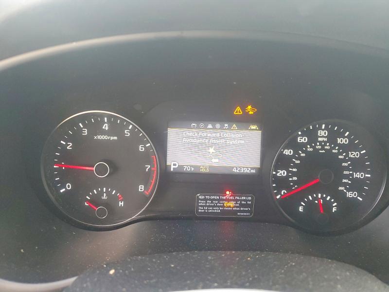 2020 Kia Sportage მანქანა იყიდება აუქციონზე, vin: KNDPR3A66L7743301, აუქციონის ნომერი: 52214816