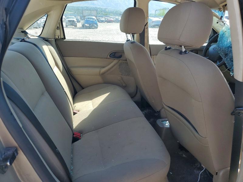 Продажа на аукционе авто 2007 Ford Focus, vin: 1FAFP34N87W283550, номер лота: 52643126