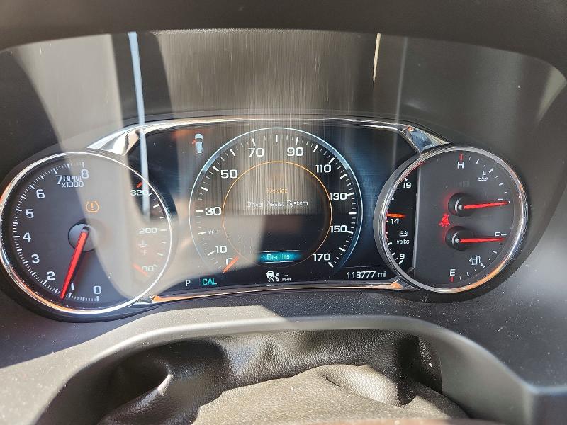 53920926 :رقم المزاد ، 1GKKNXLS7HZ194019 vin ، 2017 Gmc Acadia مزاد بيع