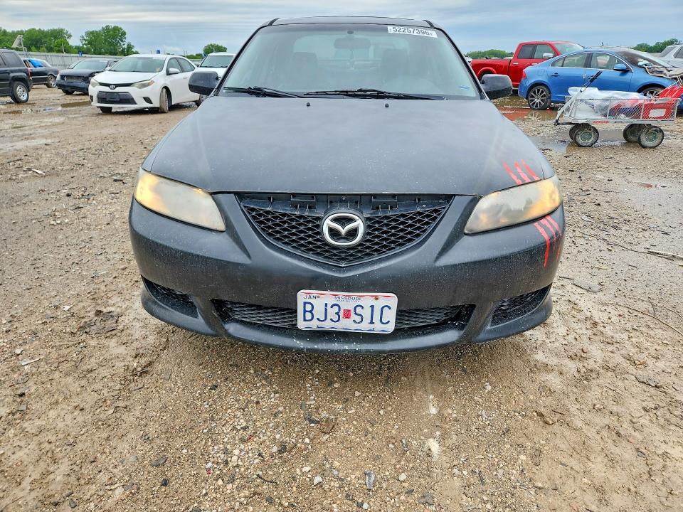 Продаж на аукціоні авто 2003 Mazda 6, vin: 1YVHP80CX35M05968, номер лоту: 52257396