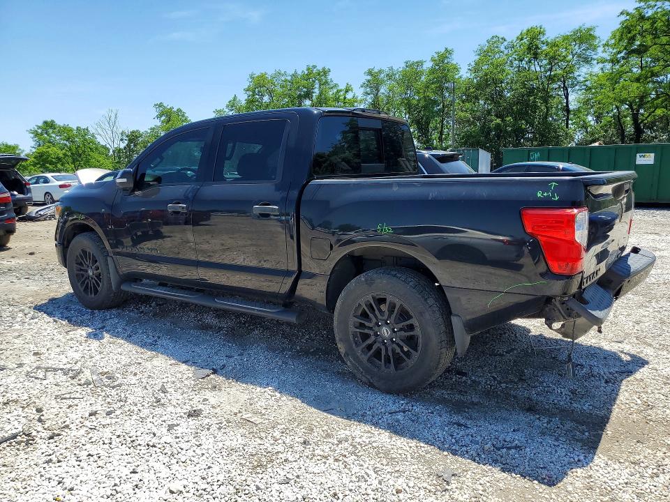 Продажа на аукционе авто 2018 Nissan Titan, vin: 1N6AA1E51JN516445, номер лота: 54479536