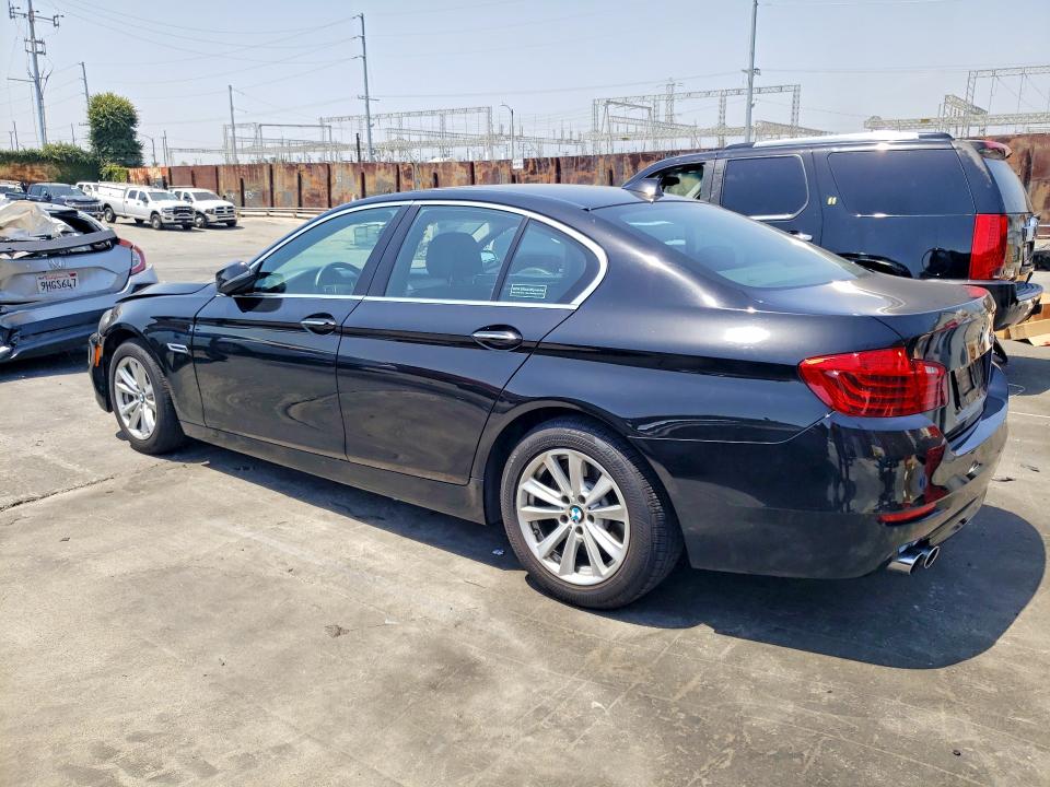 2014 Bmw 528 მანქანა იყიდება აუქციონზე, vin: WBA5A5C54ED503339, აუქციონის ნომერი: 54158376