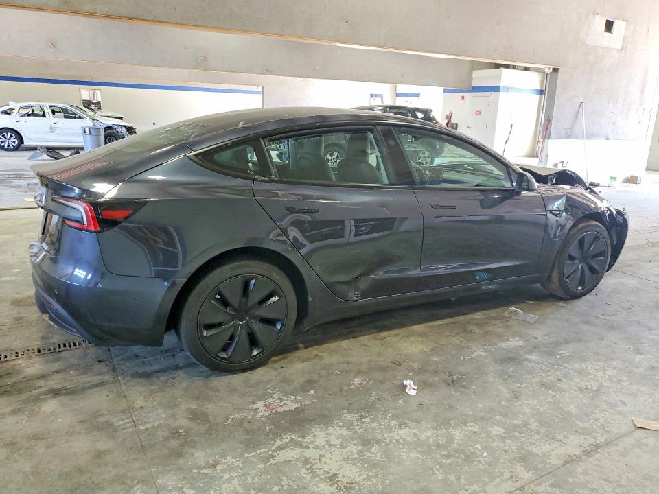 Aukcja sprzedaży 2025 Tesla Model 3, vin: 5YJ3E1EAXSF931535, numer aukcji: 53406256