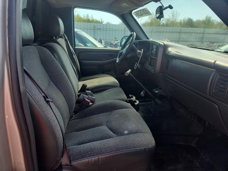 52075286 :رقم المزاد ، 3GTEK14X16G161247 vin ، 2006 Gmc New Sierra مزاد بيع