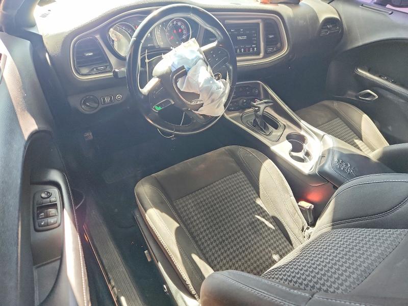Продажа на аукционе авто 2019 Dodge Challenger, vin: 2C3CDZAG3KH733910, номер лота: 53020176