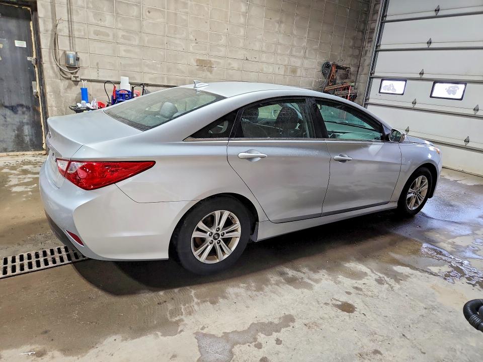 Продаж на аукціоні авто 2014 Hyundai Sonata, vin: 5NPEB4AC8EH925698, номер лоту: 54896346