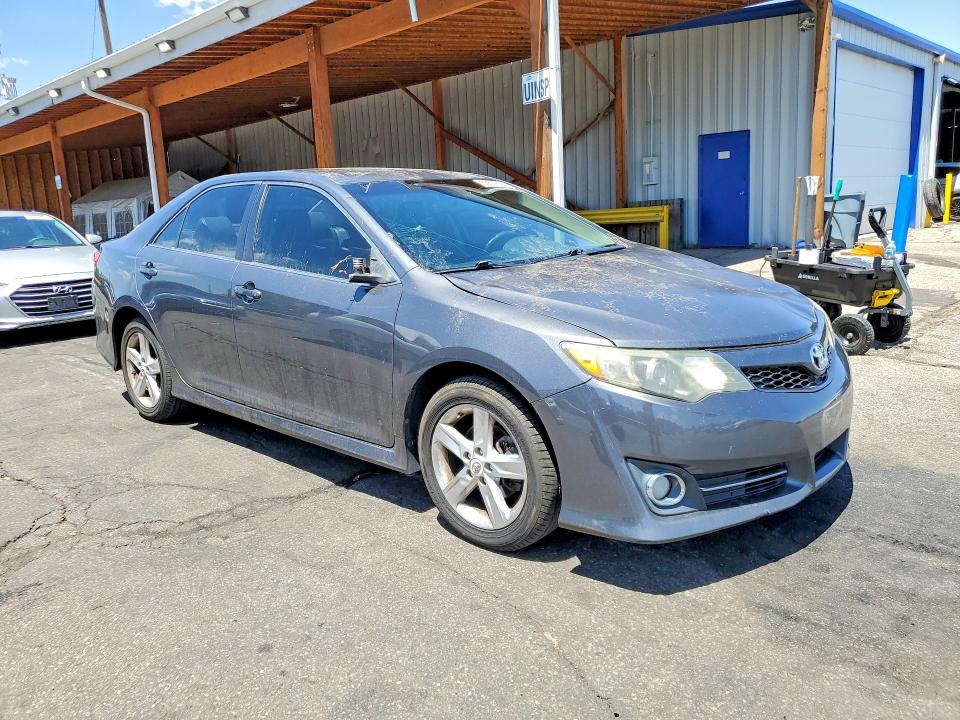 Aukcja sprzedaży 2012 Toyota Camry, vin: 4T1BF1FK4CU572025, numer aukcji: 53609196