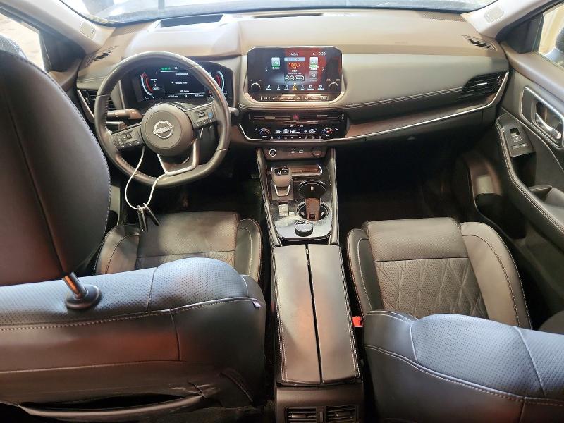 Aukcja sprzedaży 2023 Nissan Rogue, vin: JN8BT3DD6PW307649, numer aukcji: 54705016