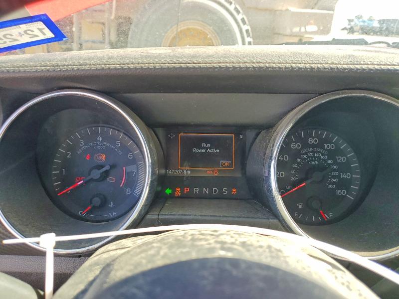 Aukcja sprzedaży 2015 Ford Mustang, vin: 1FA6P8AM7F5429546, numer aukcji: 46025446