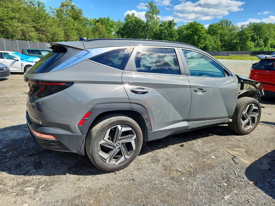 Продажа на аукционе авто 2024 Hyundai Tucson, vin: 5NMJFCDEXRH309224, номер лота: 55343626