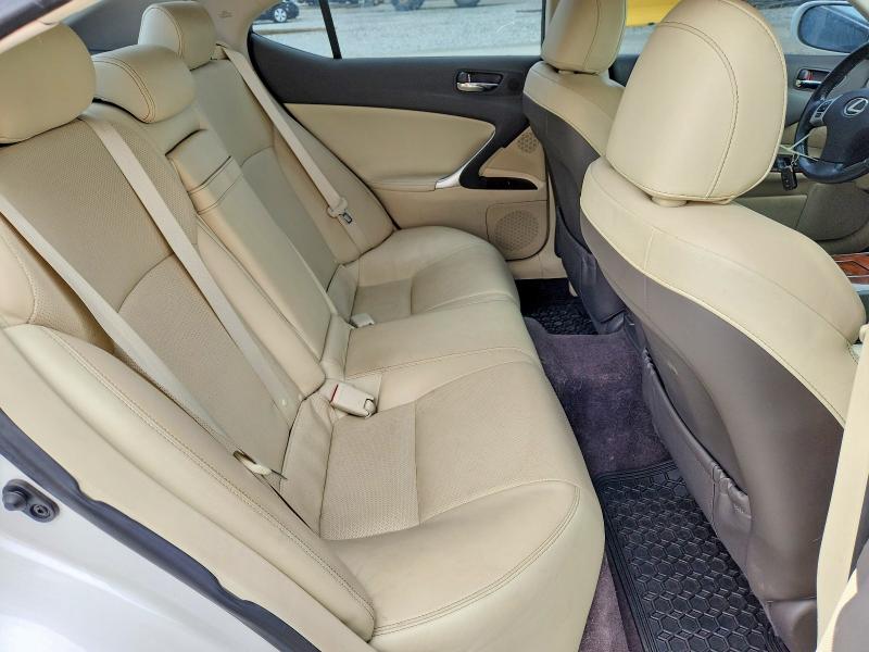 Продажа на аукционе авто 2013 Lexus Is, vin: JTHCF5C26D5062385, номер лота: 54447696