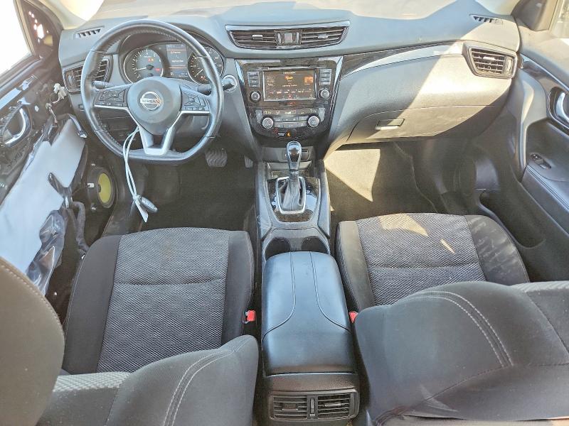 Продажа на аукционе авто 2021 Nissan Rogue Sport, vin: JN1BJ1BV5MW570473, номер лота: 53643806