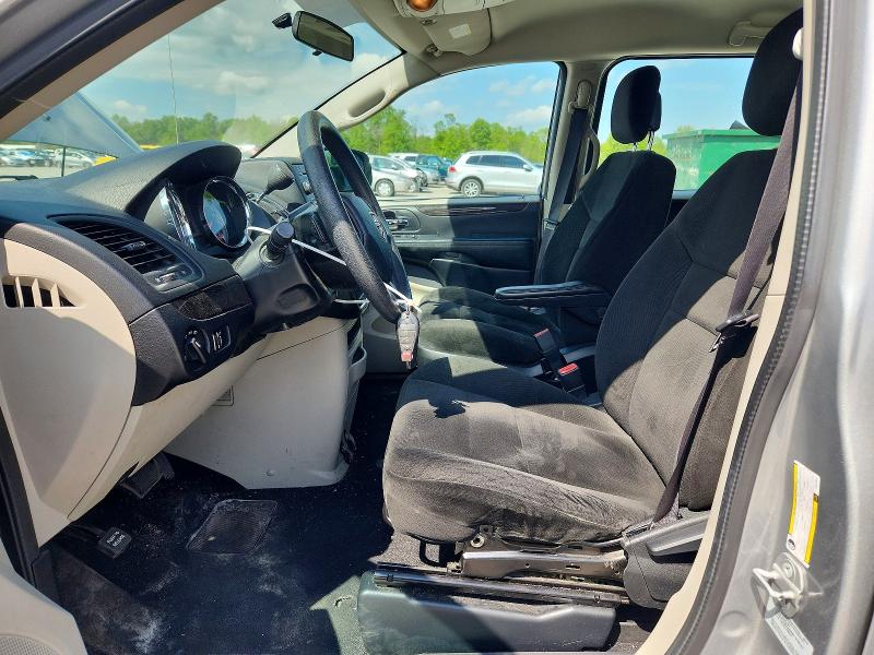 Продажа на аукционе авто 2015 Dodge Grand Caravan, vin: 2C4RDGBG9FR670532, номер лота: 52834626