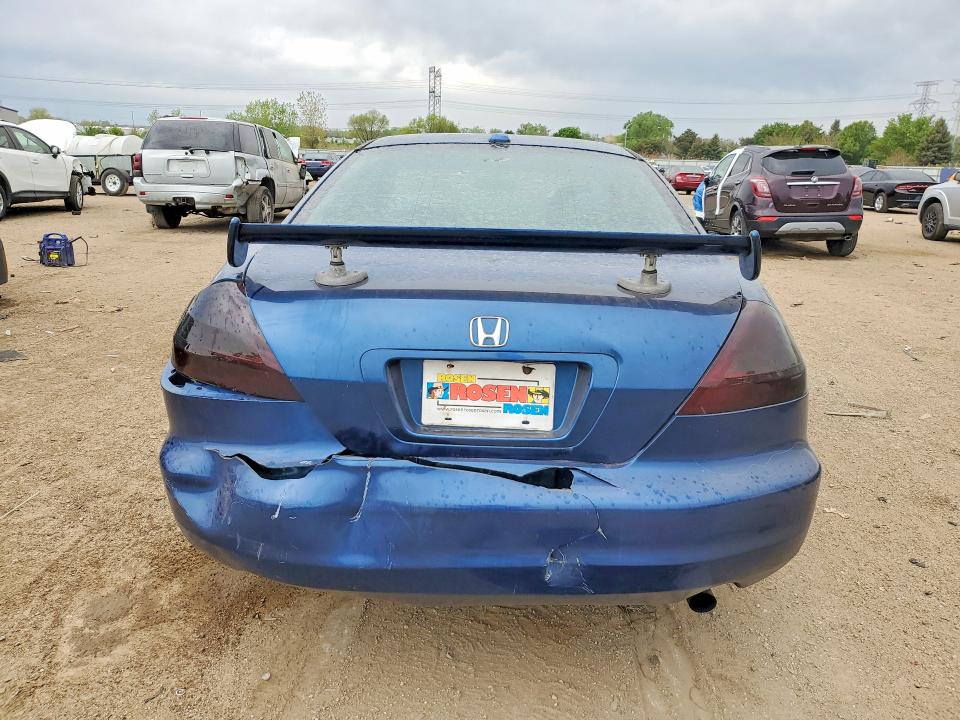 Aukcja sprzedaży 2005 Honda Accord, vin: 1HGCM72695A021640, numer aukcji: 52177466