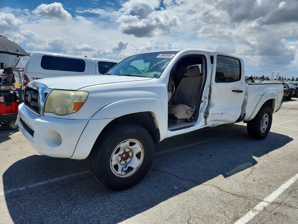 Продаж на аукціоні авто 2007 Toyota Tacoma, vin: 5TEKU72N77Z373867, номер лоту: 49809566
