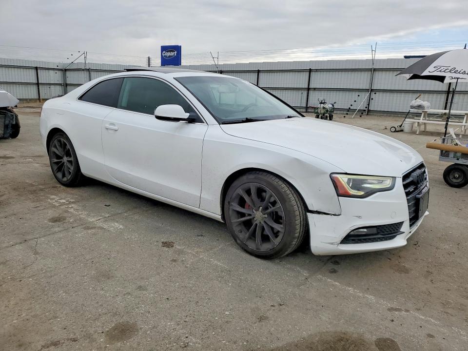 2014 Audi A5 მანქანა იყიდება აუქციონზე, vin: WAUCFAFR5EA021528, აუქციონის ნომერი: 52409866