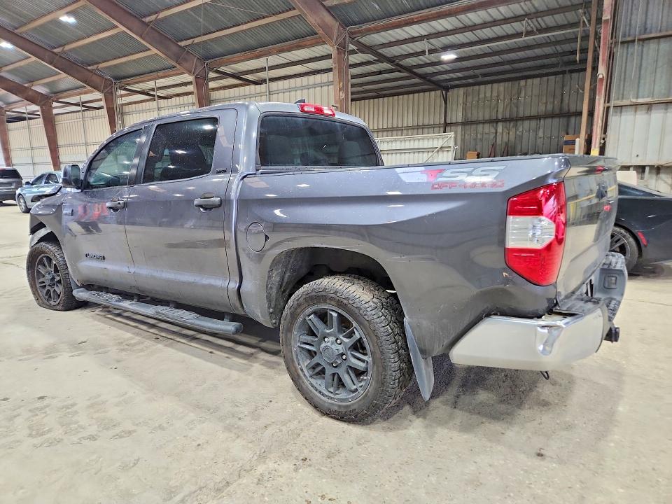 52034146 :رقم المزاد ، 5TFEY5F17MX284641 vin ، 2021 Toyota Tundra مزاد بيع