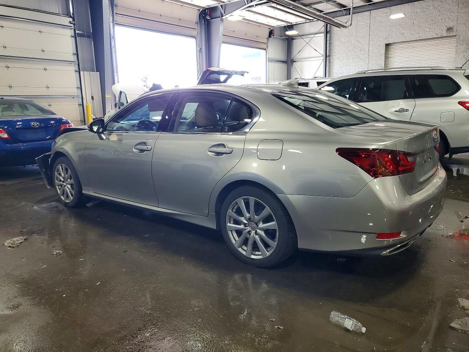 Продажа на аукционе авто 2015 Lexus Gs, vin: JTHCE1BL2FA001213, номер лота: 52958466