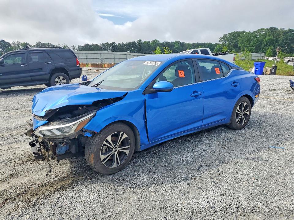 Aukcja sprzedaży 2020 Nissan Sentra, vin: 3N1AB8CV2LY211198, numer aukcji: 55162286