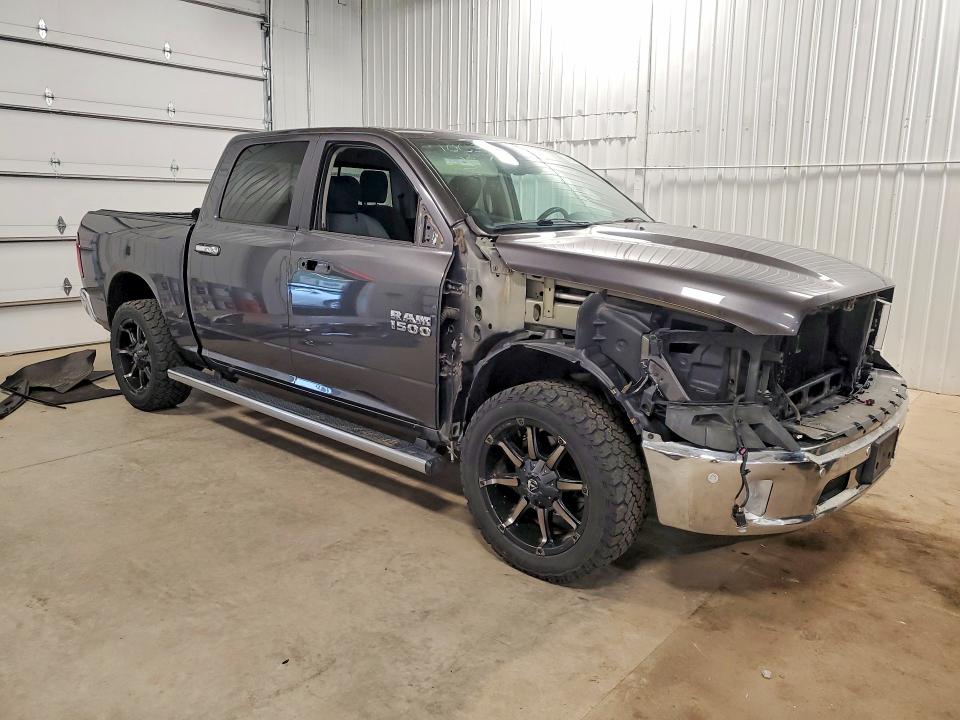 Продаж на аукціоні авто 2018 Ram 1500, vin: 1C6RR7LT3JS321278, номер лоту: 53957626