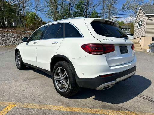2022 Mercedes-benz Glc მანქანა იყიდება აუქციონზე, vin: W1N0G8EB7NV348059, აუქციონის ნომერი: 51471996