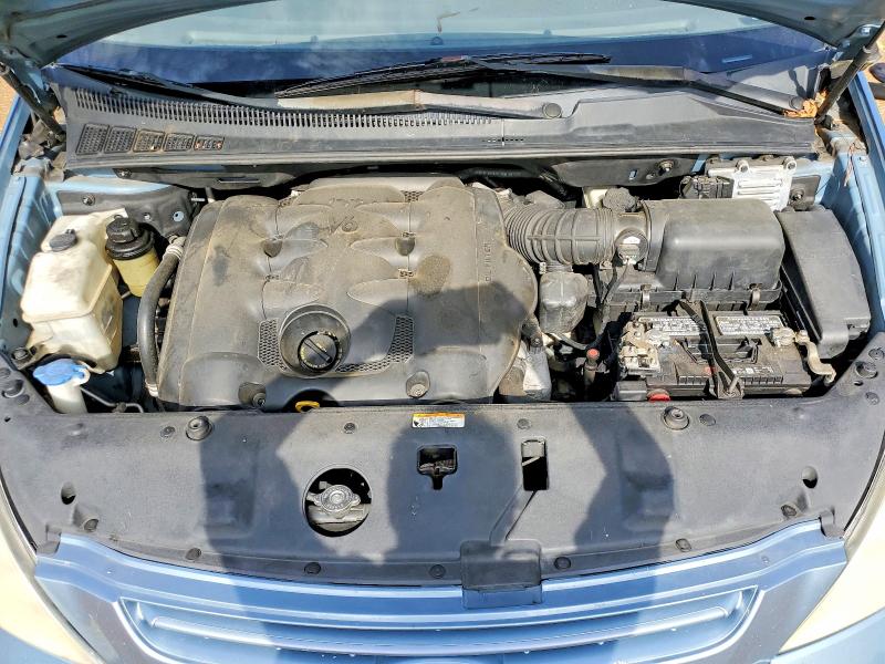 54075176 :رقم المزاد ، KNDMG4C3XA6344945 vin ، 2010 Kia Sedona مزاد بيع