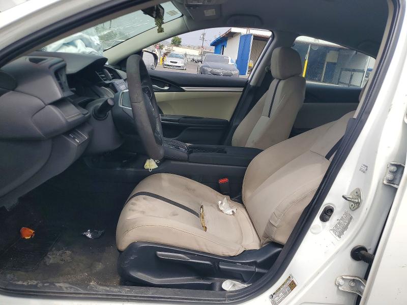 Aukcja sprzedaży 2018 Honda Civic, vin: 19XFC2F50JE015526, numer aukcji: 53296926
