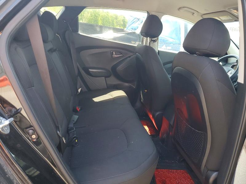 Aukcja sprzedaży 2015 Hyundai Tucson, vin: KM8JTCAF0FU075228, numer aukcji: 54451686