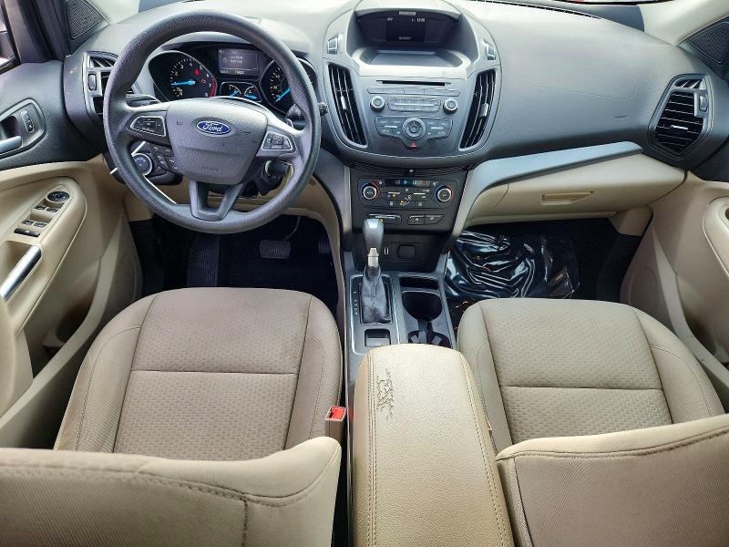 Aukcja sprzedaży 2017 Ford Escape, vin: 1FMCU0GD2HUE24693, numer aukcji: 54543196