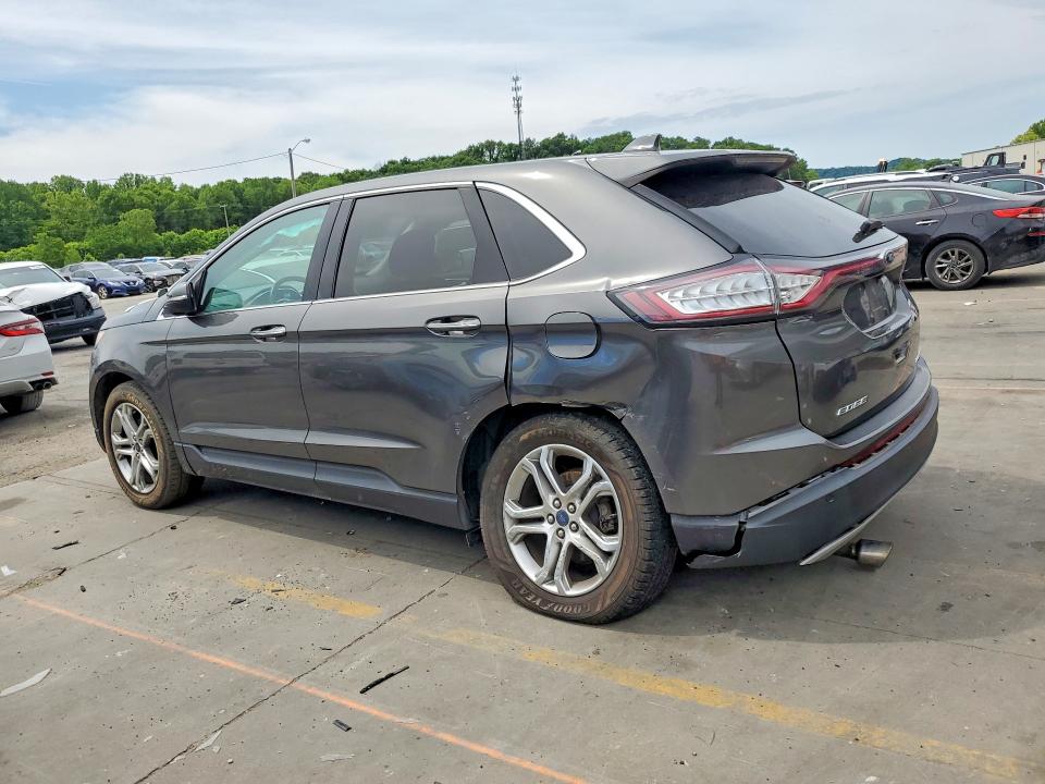 2015 Ford Edge მანქანა იყიდება აუქციონზე, vin: 2FMTK3K95FBB47101, აუქციონის ნომერი: 53907966