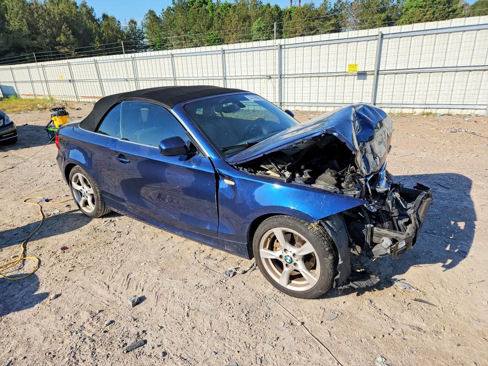 Aukcja sprzedaży 2012 Bmw 128, vin: WBAUN1C53CVH84066, numer aukcji: 54079096