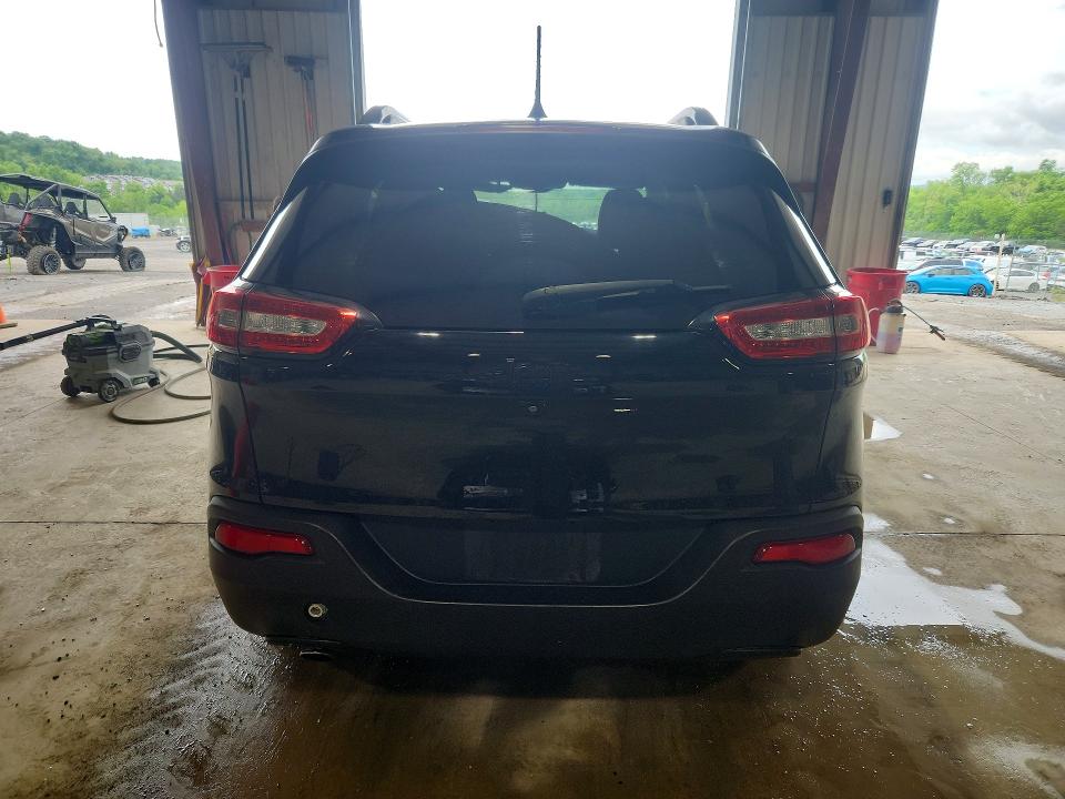 Aukcja sprzedaży 2018 Jeep Cherokee, vin: 1C4PJLCB4JD577246, numer aukcji: 55038086