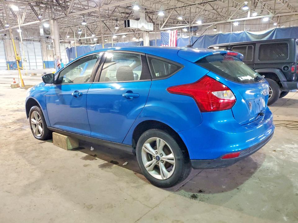 Aukcja sprzedaży 2014 Ford Focus, vin: 1FADP3K27EL360407, numer aukcji: 51968486