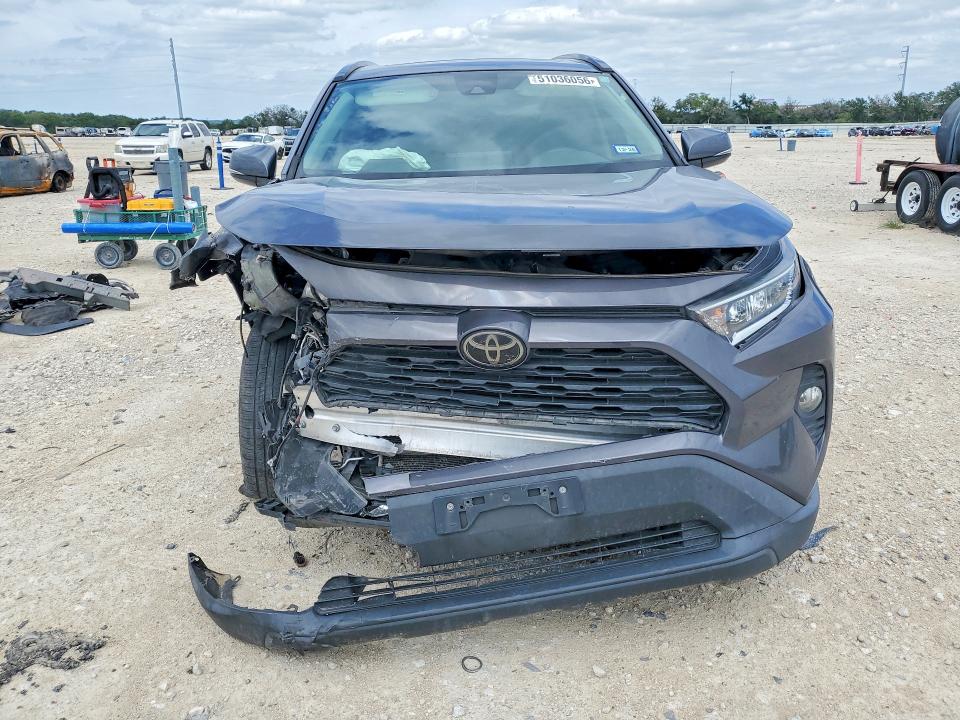 Aukcja sprzedaży 2020 Toyota Rav4, vin: 2T3W1RFV7LW100272, numer aukcji: 51036056