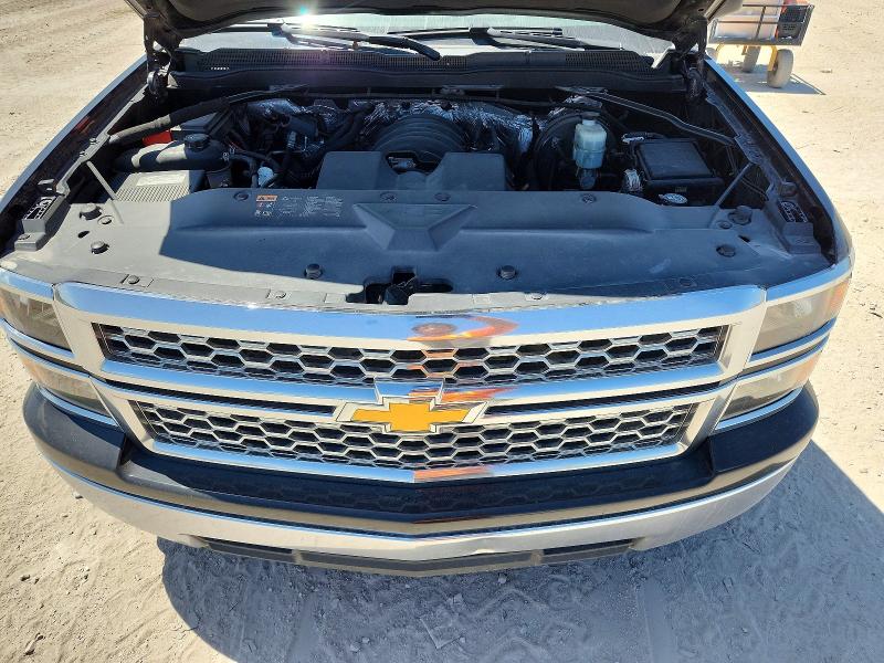 Продаж на аукціоні авто 2015 Chevrolet Silverado, vin: 1GCRCREH0FZ181154, номер лоту: 52234096