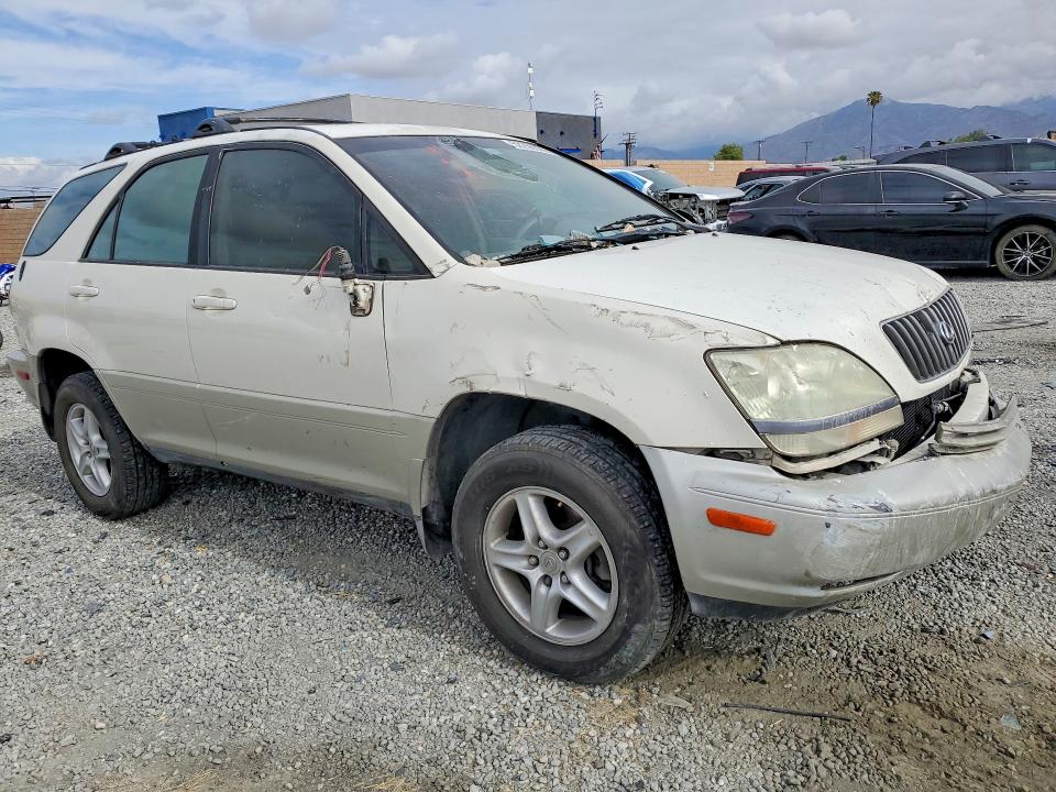 Aukcja sprzedaży 2000 Lexus Rx, vin: JT6GF10U0Y0077511, numer aukcji: 52256036