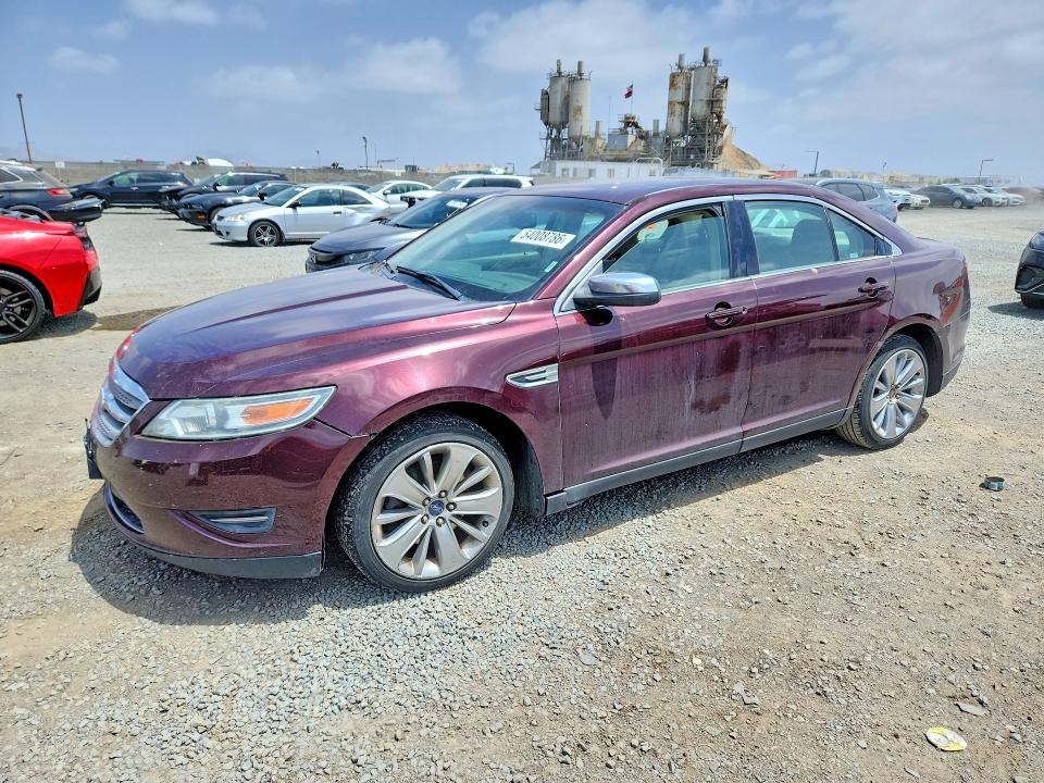 Продажа на аукционе авто 2011 Ford Taurus, vin: 1FAHP2FW3BG111132, номер лота: 54008786